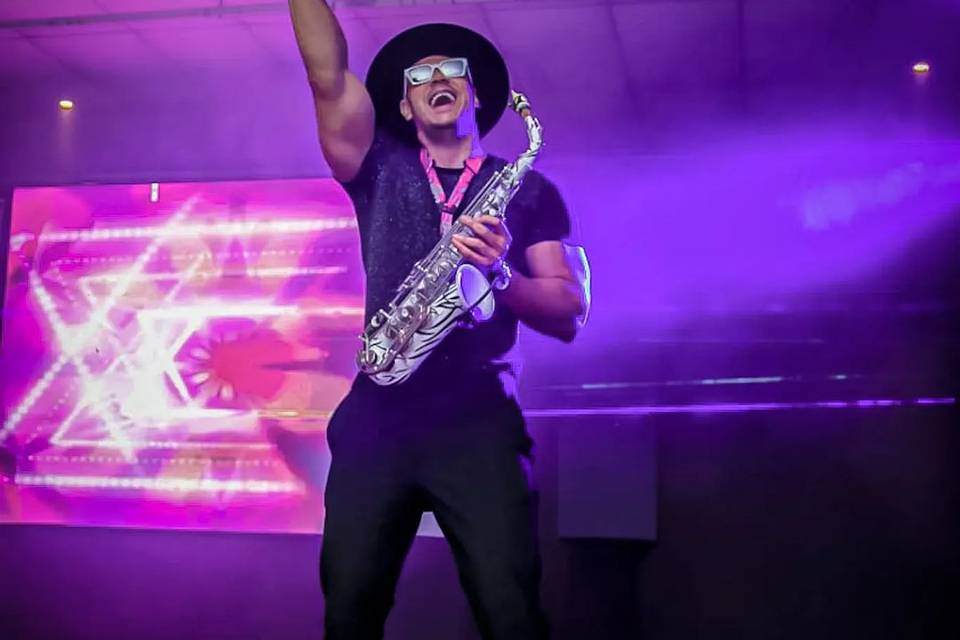 Sax Live