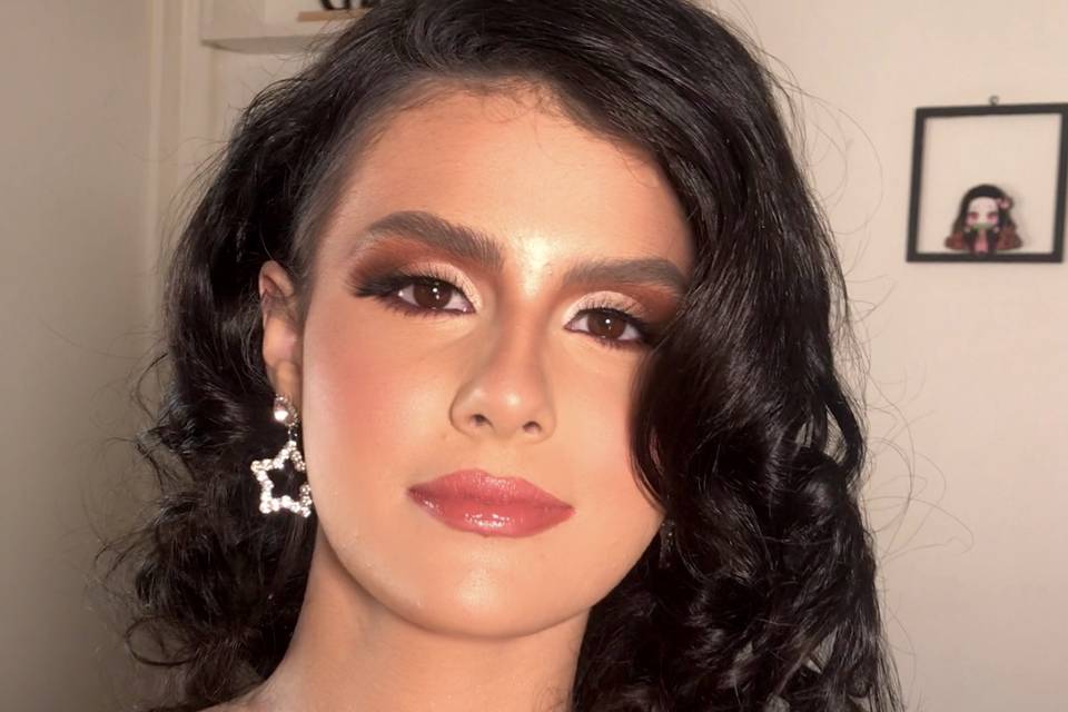 Josiane Bastos Makeup
