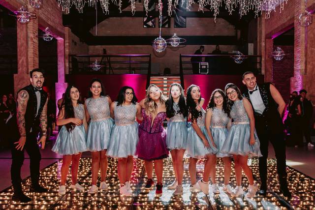 Aniversário de 15 Anos