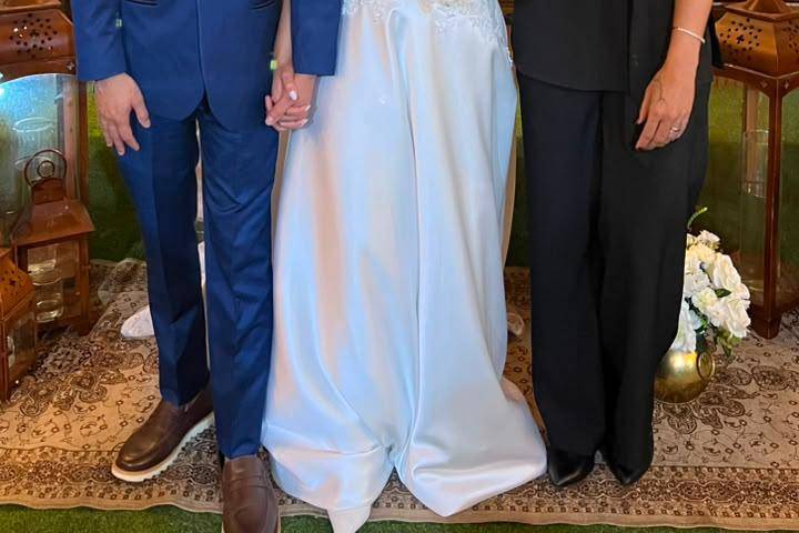 Casamento Thais e Luiz