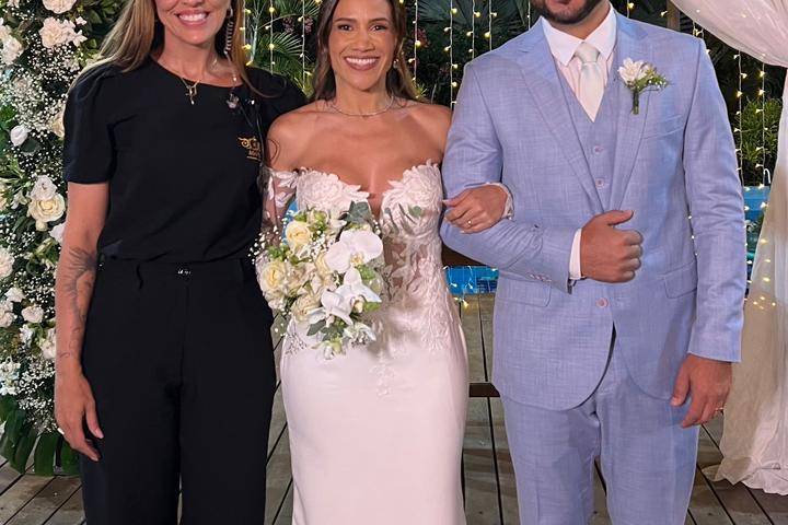 Casamento Barbara e Marcio