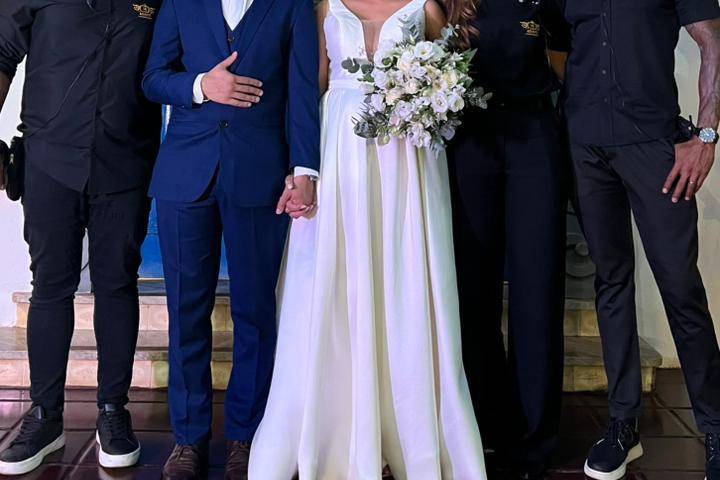 Casamento Thaina e Arthur