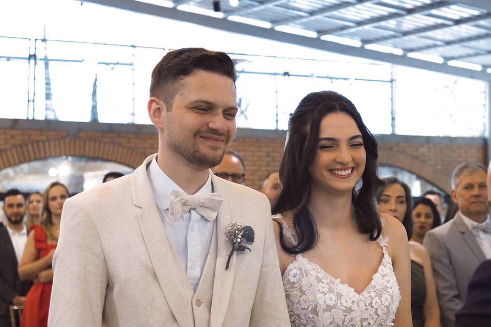 Casamento João e Helena