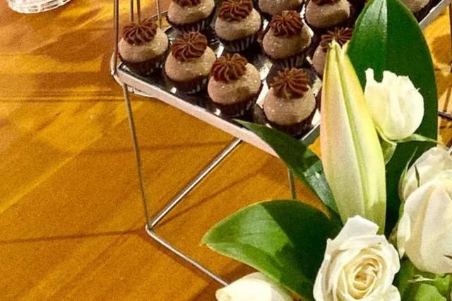 quadradinhos de chocolate