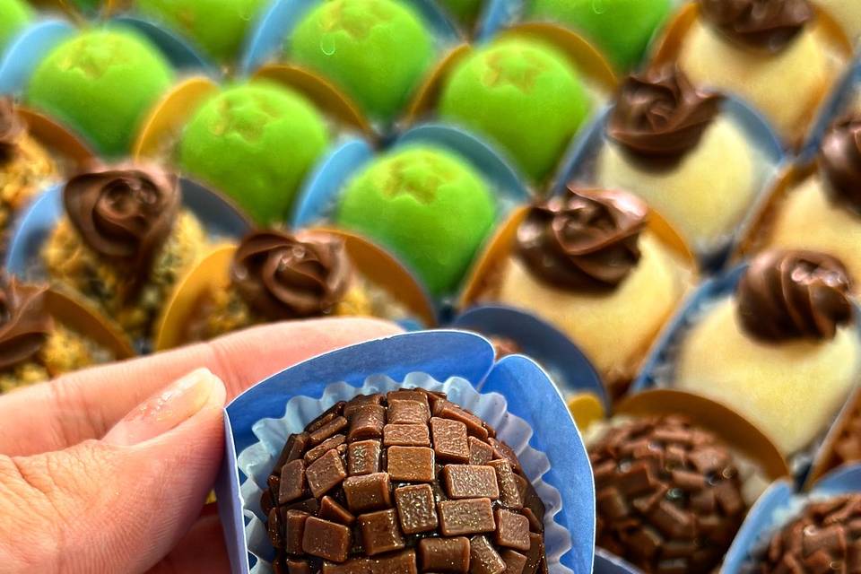 Brigadeiro belga