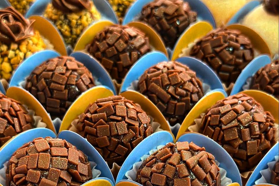 Brigadeiro belga