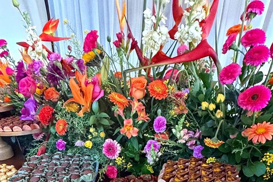 Doces sortidos