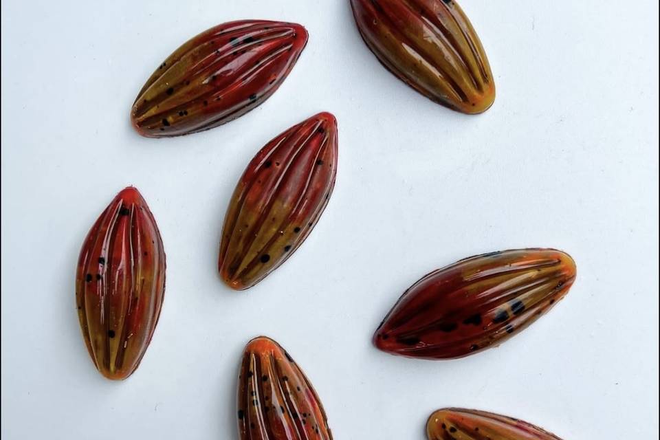 Cacau crocante