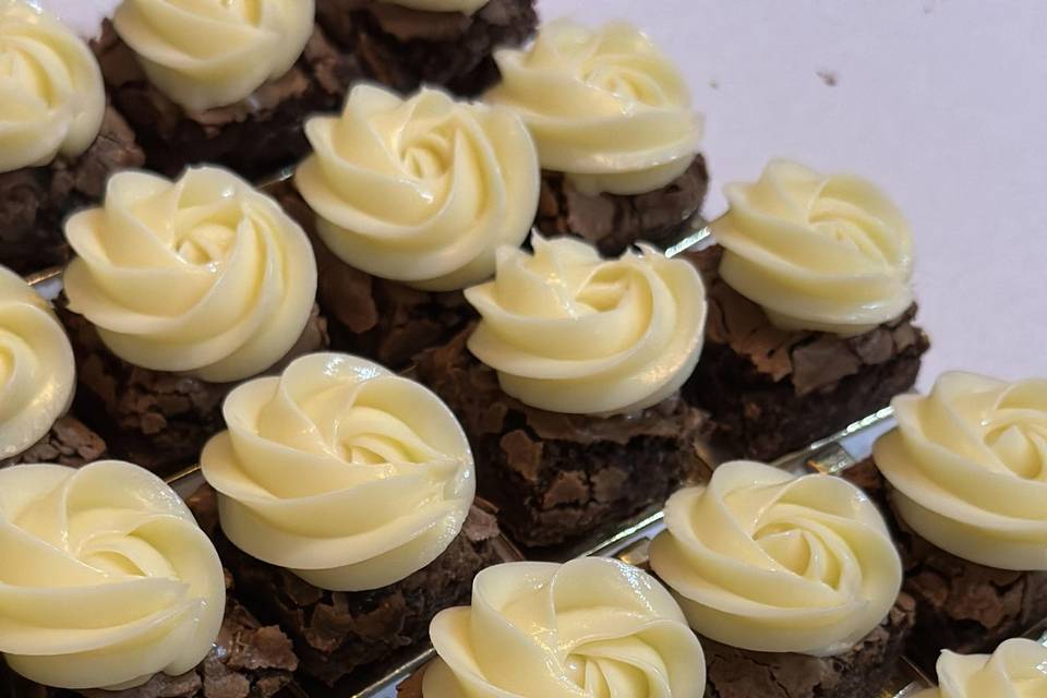 Mini brownie