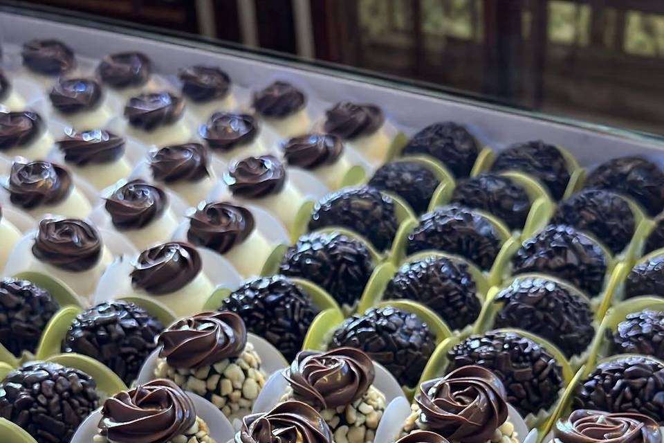 Brigadeiro gourmet