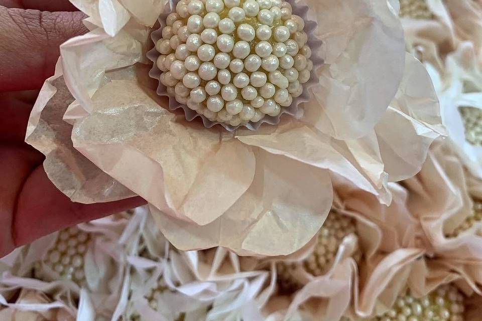 Brigadeiro de ninho