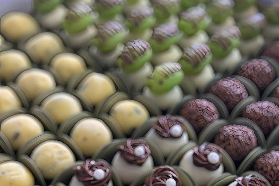 Brigadeiro gourmet
