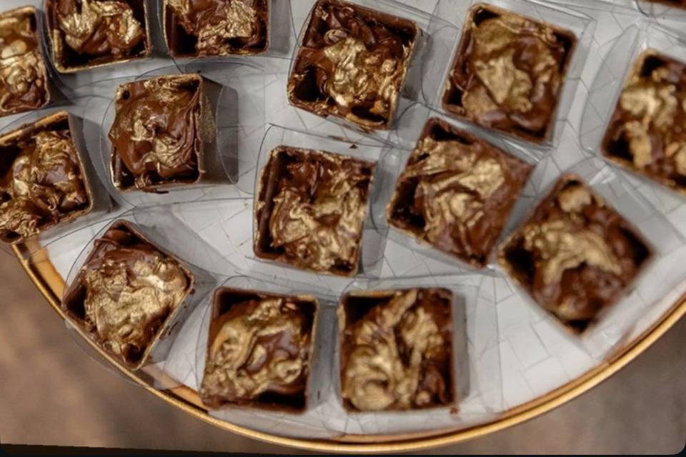Cestinha de nutella gourmet