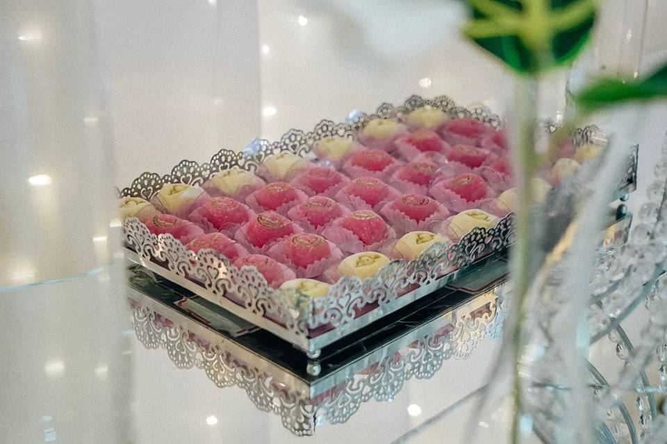 Brigadeiro gourmet modelado