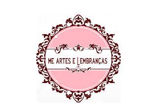 Logo M E Artes e Lembranças