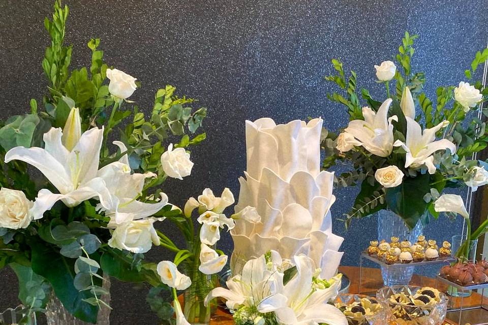Mesa de doces