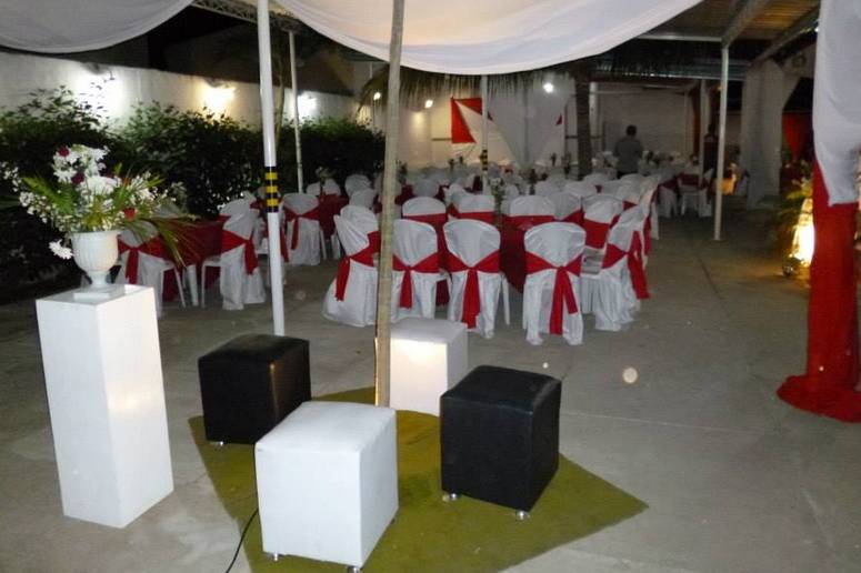 Ideal para eventos