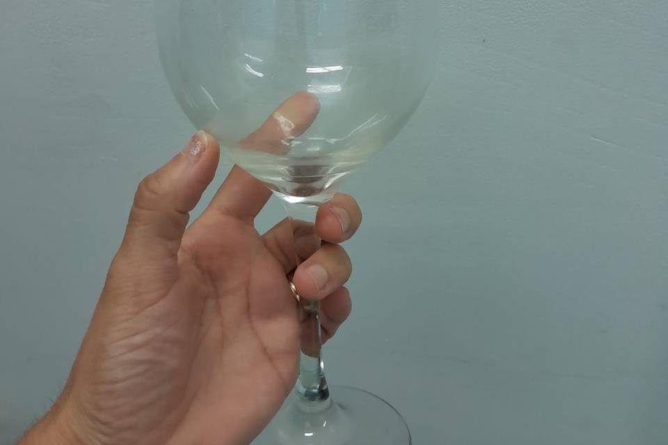 Taça de Vinho