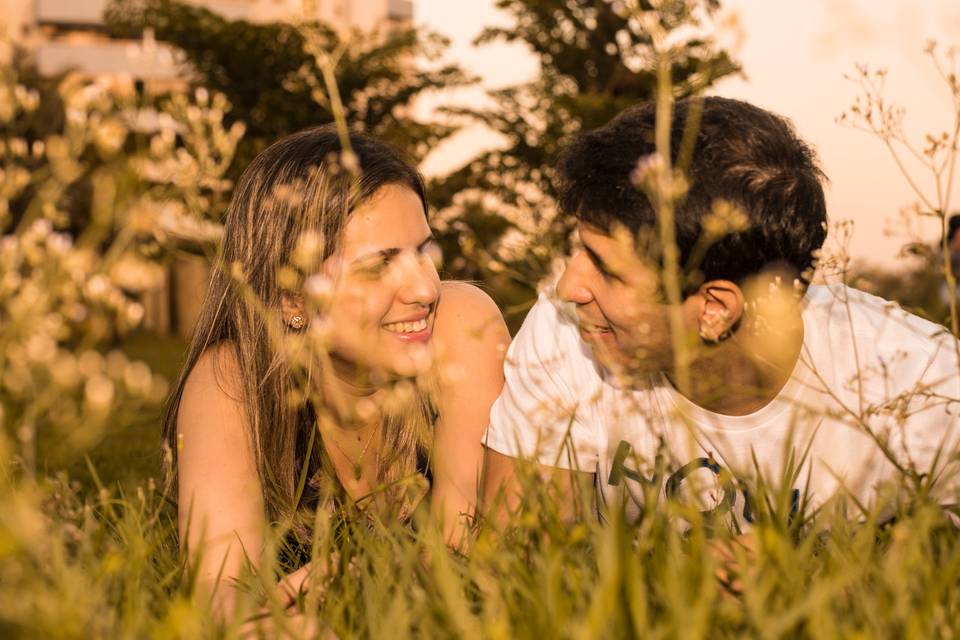 Ensaio pré wedding
