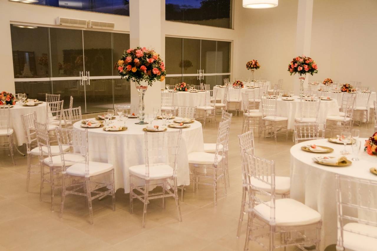 Ilha Garden Festas e Eventos - Opiniões - A partir de R$170 - 5% Desconto