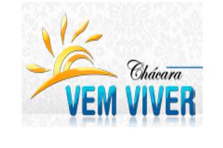 Chácara vem viver logo