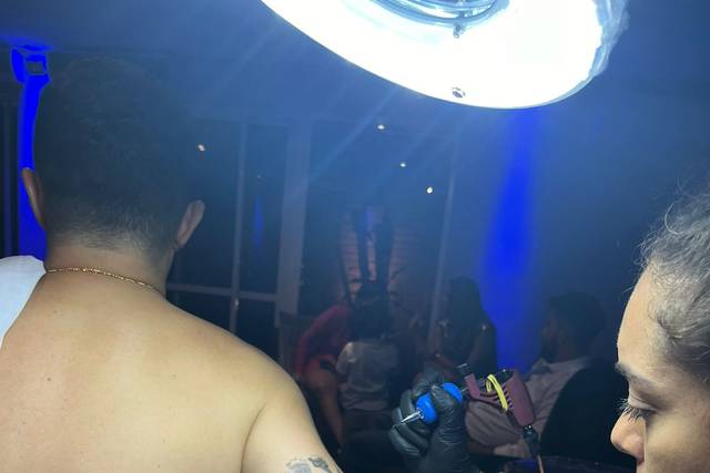 Tatuagem noivo