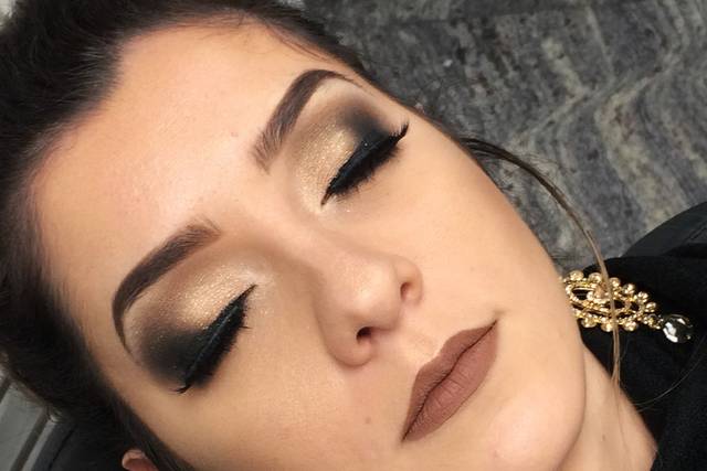 Dai christine makeup