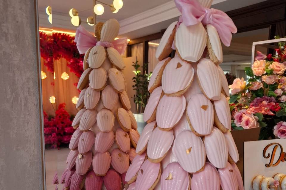 Torre de Madeleines 15 anos