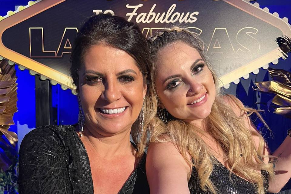 Aniversário tema Cassino