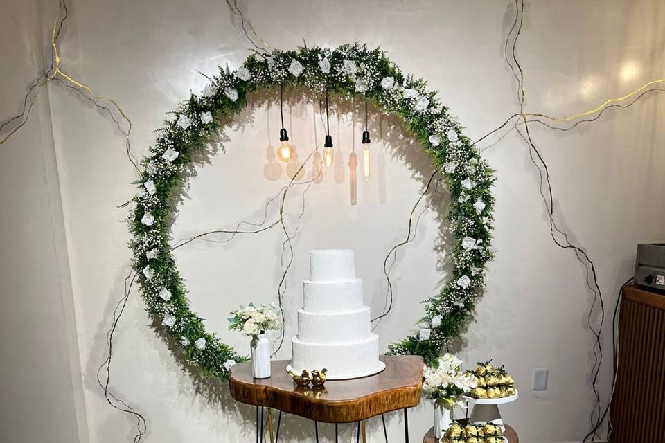 Mini wedding civil