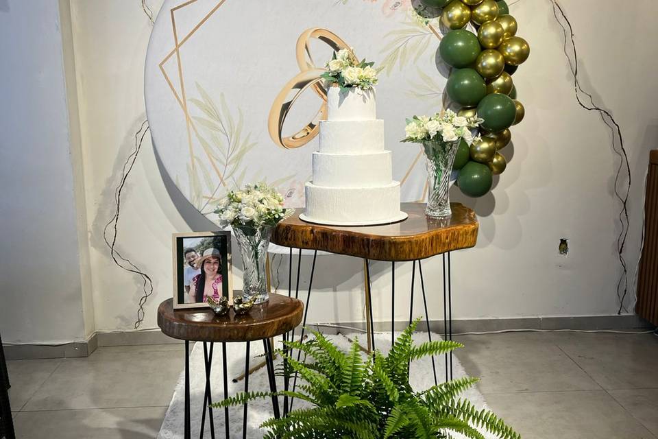 Mini wedding