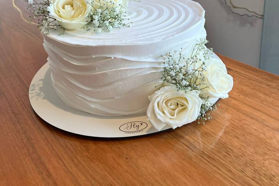 Bolo de casamento