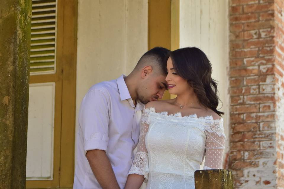 Pre Wedding - Paranapiacaba