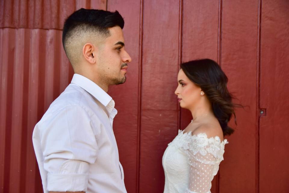 Pre Wedding - Paranapiacaba