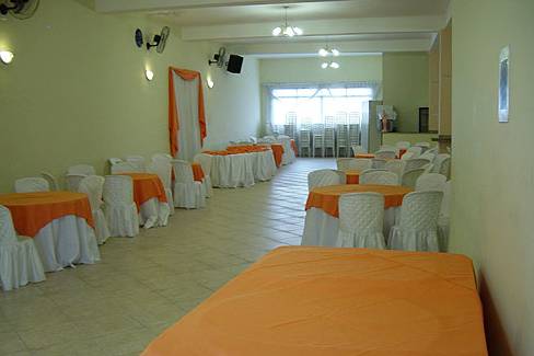 Estrutura para eventos