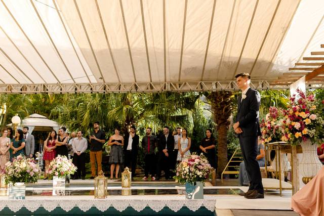 Casamento Pamela e Diego