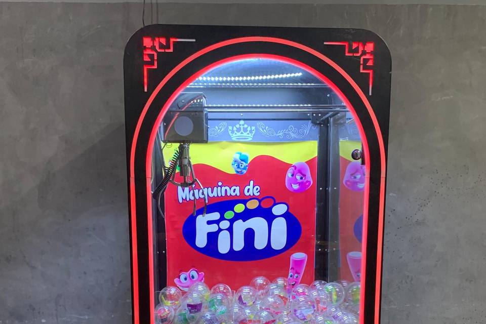 Máquina de Finni