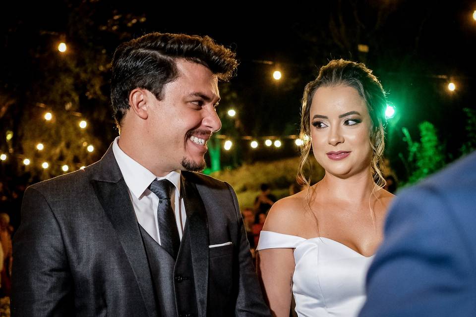 Lucas e Mariana