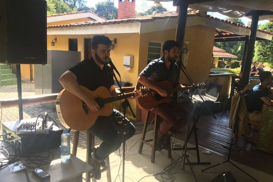 Voz e violão - recepção