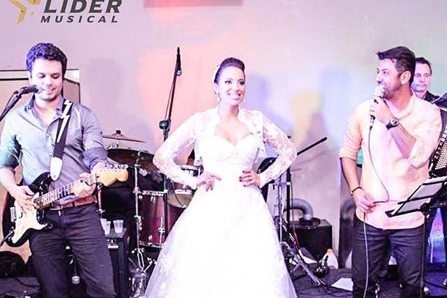 Dupla Sertaneja show casamento