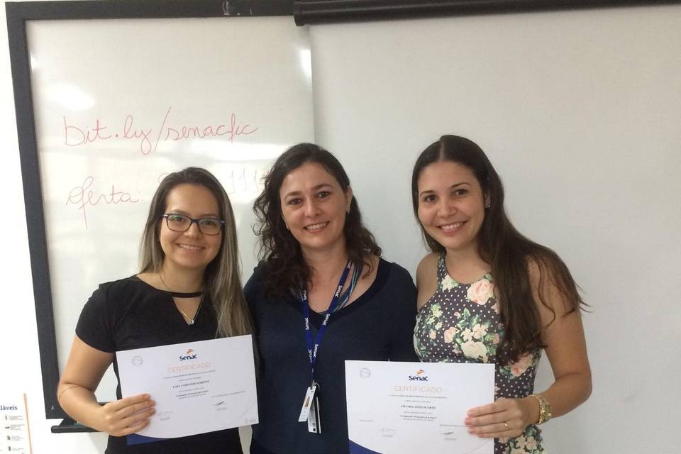 Conclusão do curso