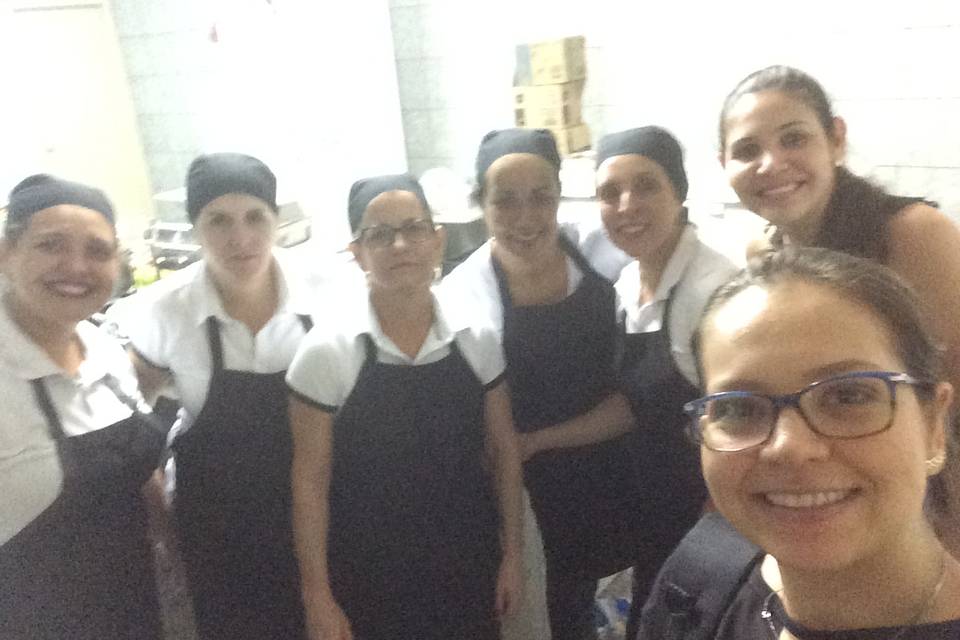 Equipe buffet