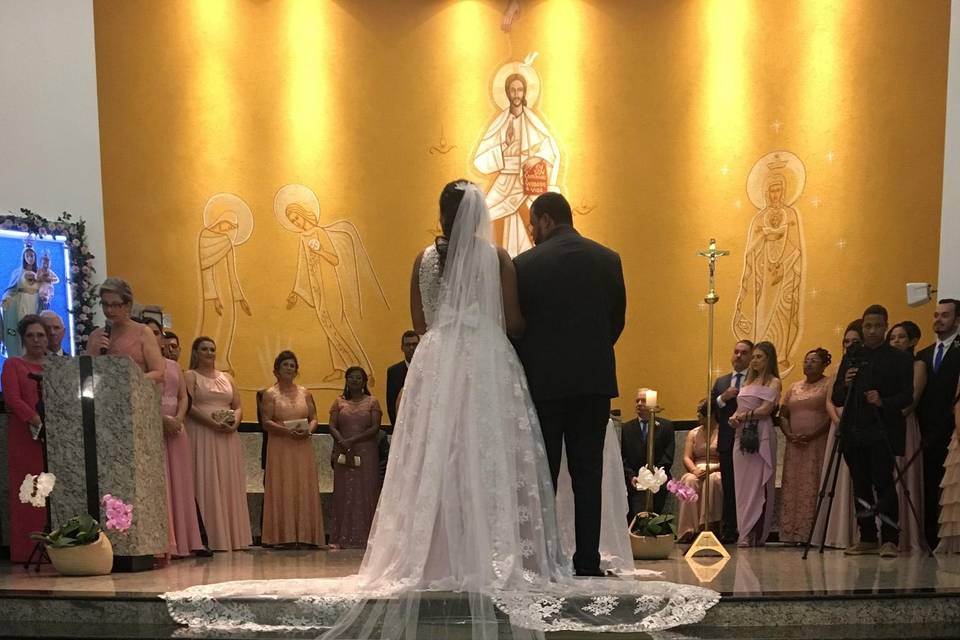 Casamento Jaque e Fernando