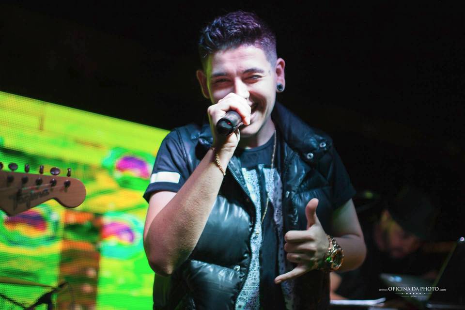 Mc participação especial
