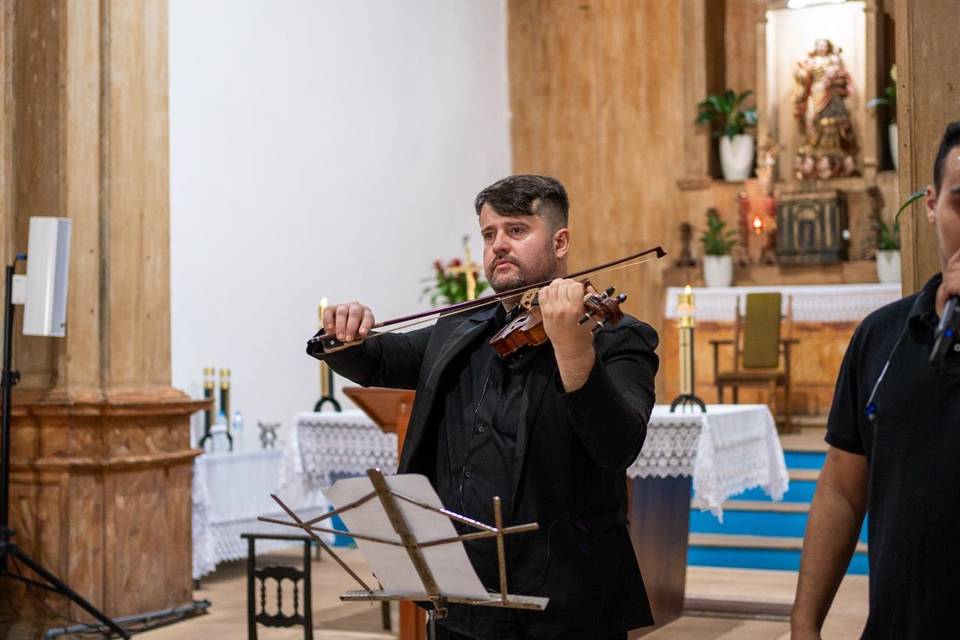 Janos violino