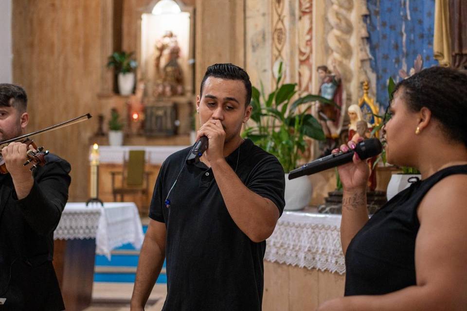 Nossa voz Masculina