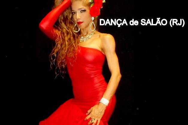 Dança de salão rj