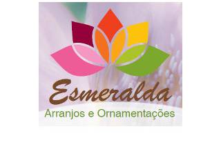 Esmeralda Ornamentação Floral
