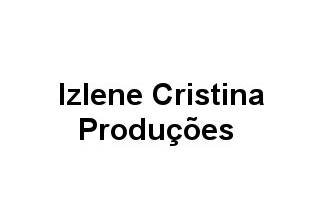 Logo Izlene Cristina Produções
