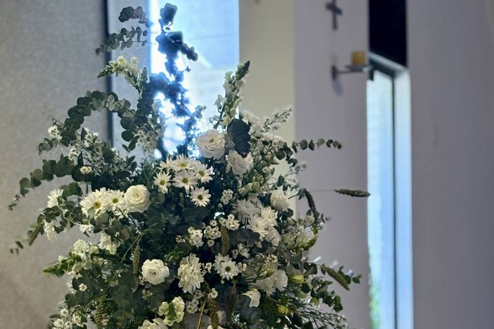 Decor altar